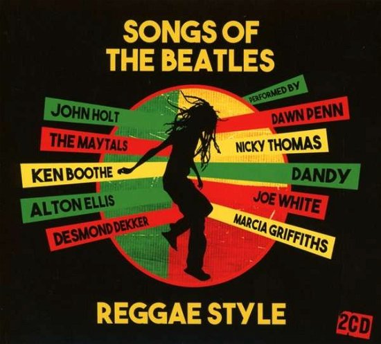 Songs Of The Beatles Reggae Style · Various Artists (CD) (2020)