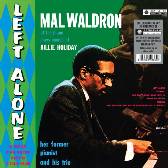 Left Alone - Mal Waldron - Music - BMG Rights Management LLC - 4050538997828 - March 15, 2024