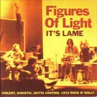 Its Lame - Figures of Light - Music - NORTON RECORDS - 4059251194828 - June 29, 2018