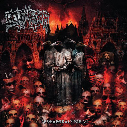 Pestapokalypse Vi - Belphegor - Music - Nuclear Blast - 4065629653828 - June 24, 2022