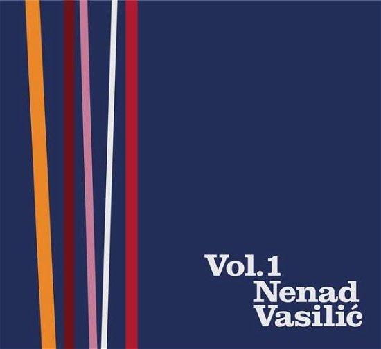 Cover for Vasilic Nenad · Nenad Vasilic Vol.1 (CD)