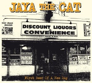 Cover for Jaya The Cat · First Beer Of A New Day (CD) [Reissue edition] (2013)