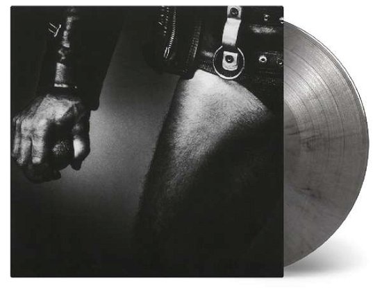 Balls To The Wall (180g) (Limited-Numbered-Edition) (Silver / Black Marbled Vinyl) - Accept - Musik - MUSIC ON VINYL - 4251306106828 - 5. juli 2019
