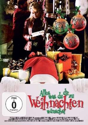 Cover for Alles Was Du Dir Zu Weihnachten Wunschst (DVD) (2008)