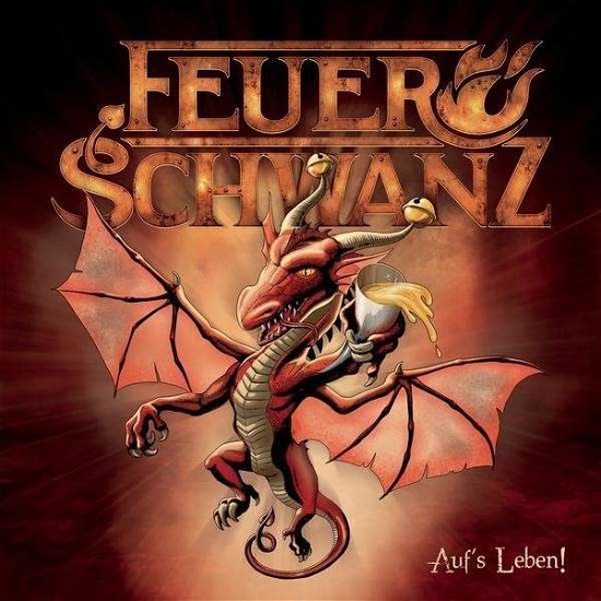 Aufs Leben - Feuerschwanz - Musik - FAM-A - 4260240783828 - 19 september 2014