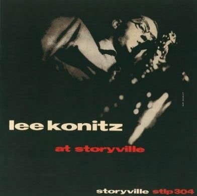 Cover for Lee Konitz · At Storyville (CD) [Japan Import edition] (2020)