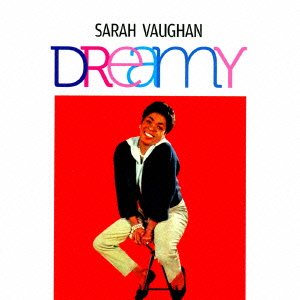 Cover for Sarah Vaughan · Dreamy + the Divine One +2 (CD) [Japan Import edition] (2015)