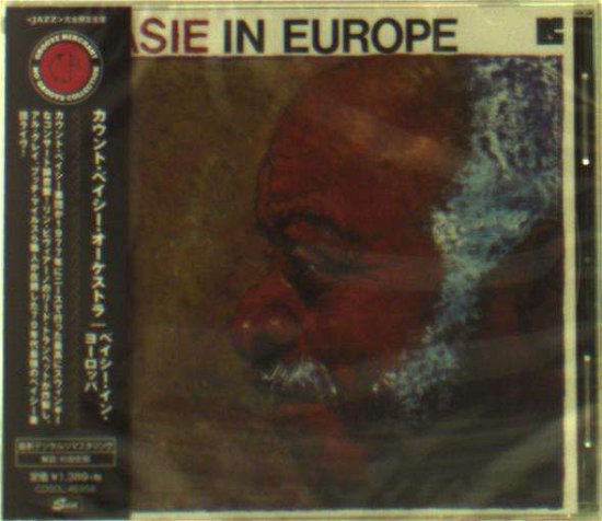 In Europe - Count Basie - Musik - ULTRA-VYBE - 4526180475828 - 29 mars 2019