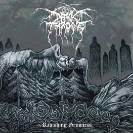 Cover for Darkthrone · Ravishing Grimness (CD) [Japan Import edition] (2019)