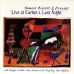 Cover for Hamiet Bluiett · Live At Carlos I: Last Night (CD) [Japan Import edition] (2022)