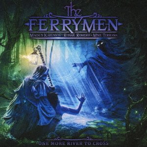 Cover for Ferrymen · One More River To Cross (CD) [Japan Import edition] (2022)