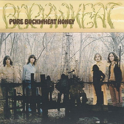 Cover for Buckwheat · Pure Buckwheat Honey (CD) [Japan Import edition] (2022)