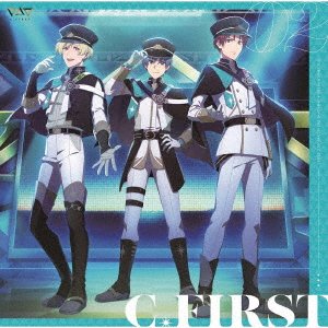 C.first · The Idolm@ster Sidem Growing Sign@l 02 C.first (CD) [Japan Import edition] (2021)