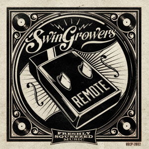 Cover for Swingrowers · Remote (CD) [Japan Import edition] (2015)