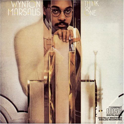 Cover for Wynton Marsalis · Think of One (CD) (2008)