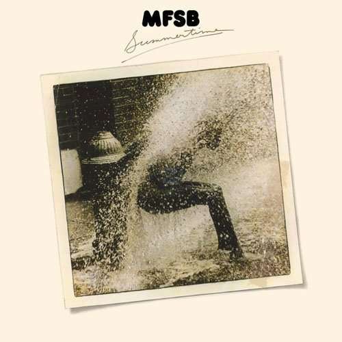 Cover for Mfsb · Summertime (CD) [Remastered edition] (2010)