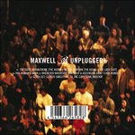 Cover for Maxwell · MTV Unplugged (Blu-spec / Bonus (CD) [Special edition] (2016)