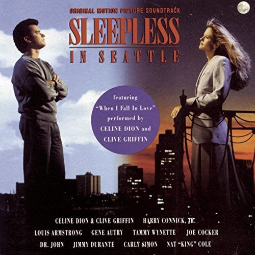 Cover for Sleepless in Seattle / O.s.t. (CD) [Limited edition] (2018)