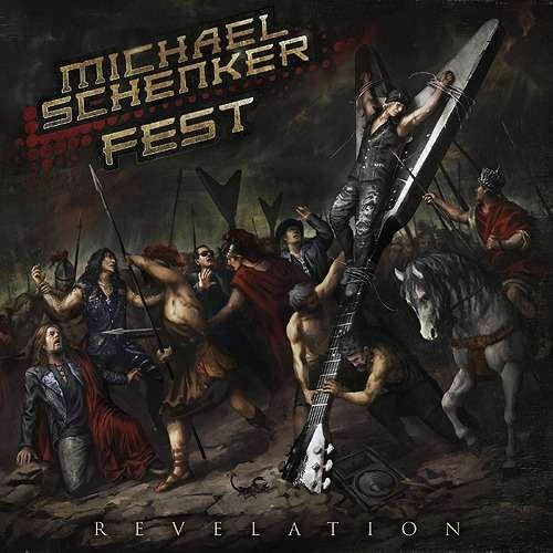 Cover for Michael Schenker Fest · Revelation &lt;limited&gt; (CD) [Japan Import edition] (2019)
