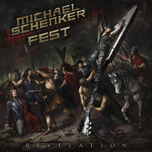 Revelation <limited> - Michael Schenker Fest - Musiikki - WORD RECORDS CO. - 4562387209828 - perjantai 20. syyskuuta 2019