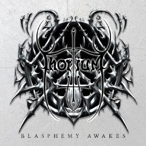 Cover for Thorium · Blasphemy Awakes (CD) [Japan Import edition] (2019)