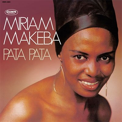 Cover for Miriam Makeba · Pata Pata (CD) [Japan Import edition] (2018)