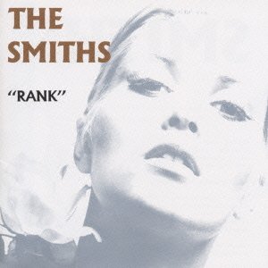 Cover for The Smiths · Rank (CD) [Japan Import edition] (1995)