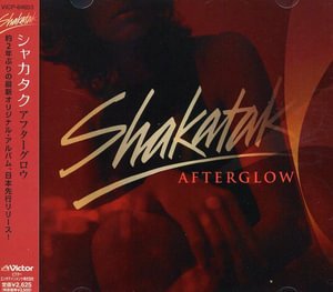 Cover for Shakatak · Afterglow (CD) [Japan Import edition] (2009)