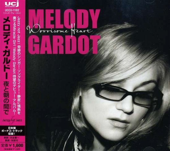 Cover for Melody Gardot · Worrisome Heart (CD) (2008)