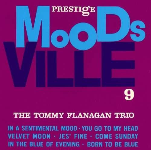 Trio - Tommy Flanagan - Muziek -  - 4988005547828 - 24 februari 2009