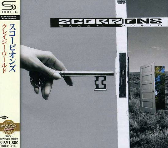 Crazy World - Scorpions - Música - DEF JAM - 4988005688828 - 24 de janeiro de 2012