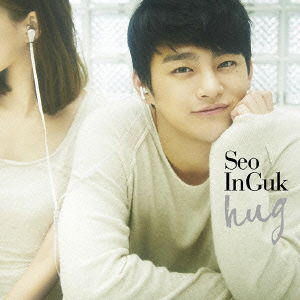 Cover for Seo Inguk · Hug (CD) [Japan Import edition] (2014)