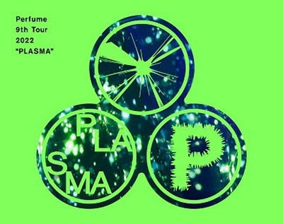 Perfume 9th Tour 2022 `plasma` <limited> - Perfume - Musiikki - UNIVERSAL MUSIC CORPORATION - 4988031568828 - keskiviikko 31. toukokuuta 2023