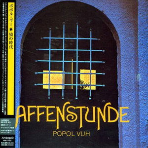 Affenstunde - Popol Vuh - Música - J1 - 4988044371828 - 6 de diciembre de 2022