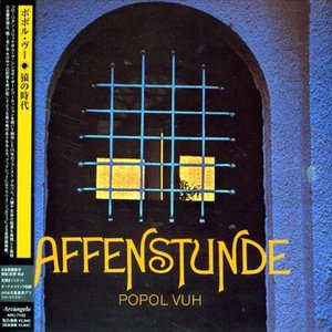 Cover for Popol Vuh · Affenstunde (CD) [Japan Import edition] (2022)
