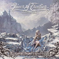 Cover for Shiver of Frontier · Crystal in My Heart (CD) [Japan Import edition] (2017)