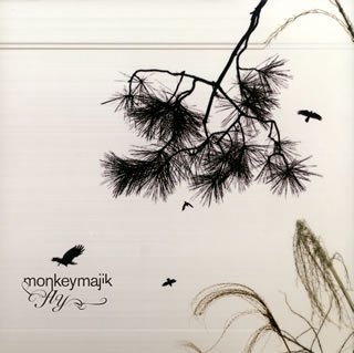Cover for Monkey Majik · Fly (CD) (2006)