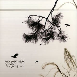 Cover for Monkey Majik · Fly (CD) (2006)