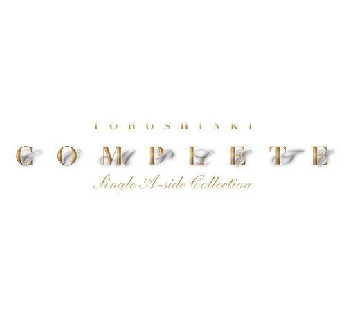 Cover for Tohoshinki · Complete (CD) [Japan Import edition] (2010)