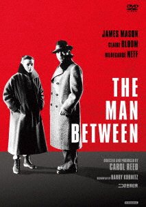 Cover for James Mason · The Man Between (MDVD) [Japan Import edition] (2019)
