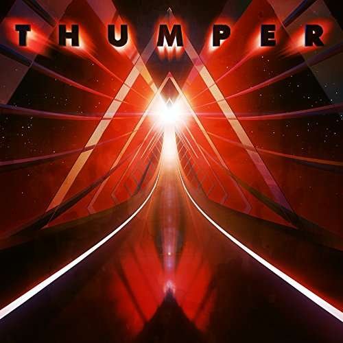 Cover for Brian Gibson · Thumper (CD) [Japan Import edition] (2017)