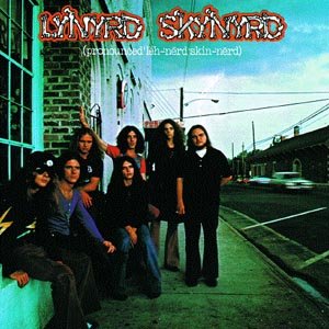 Cover for Lynyrd Skynyrd · Pronounced Leh Nerd Skin Nerd (CD) (1993)