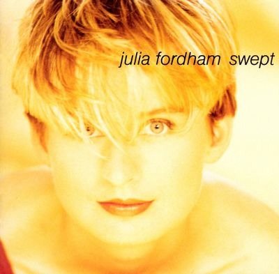 Cover for Julia Fordham · Swept (CD)