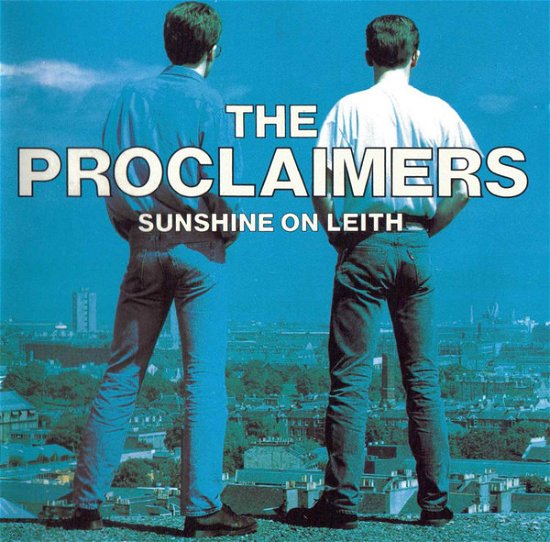 Cover for The Proclaimers · Sunshine on Leith (CD)