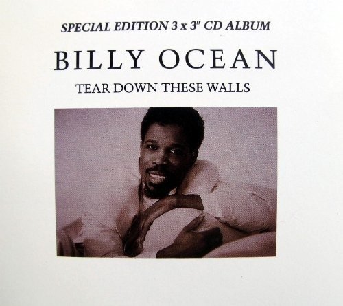 Cover for Billy Ocean · Tear Down These Walls (CD) (1901)
