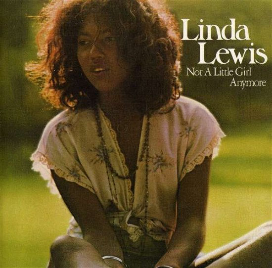 Cover for Lewis Linda · Not a Little Girl Anymore (CD) (2011)