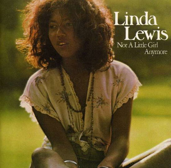 Not a Little Girl Anymore - Lewis Linda - Music - BBR - 5013929032828 - January 31, 2011