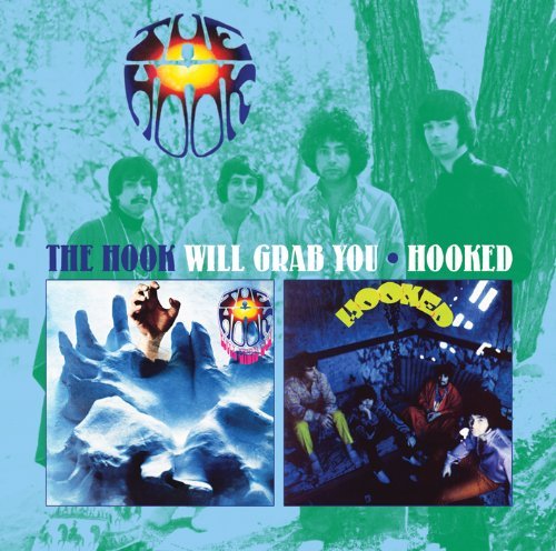 Cover for Hook · Hook Will Grab You / Hooked+Bonus Tracks (CD) [Bonus Tracks edition] (2011)