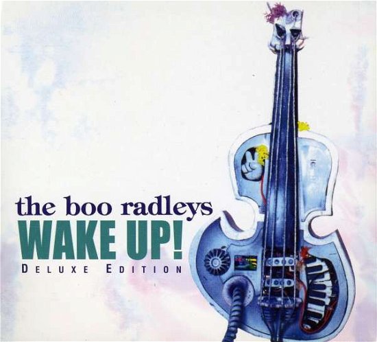 Cover for Boo Radleys · Wake Up! (CD) [Bonus Tracks edition] (2019)