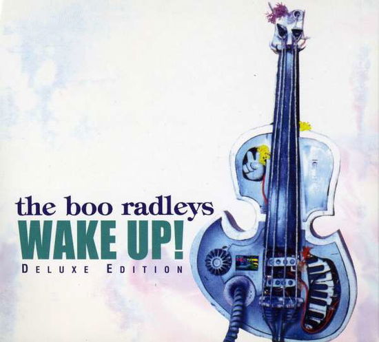 Wake Up! - Boo Radleys - Music - ROCK/POP - 5013929144828 - January 16, 2019